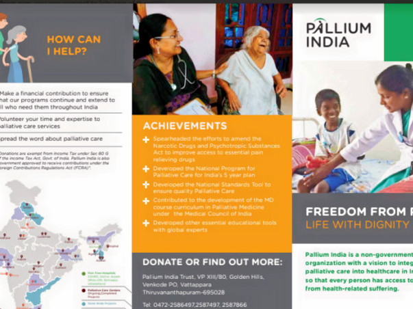 Help Pallium India Save The Kerala Flood Victims