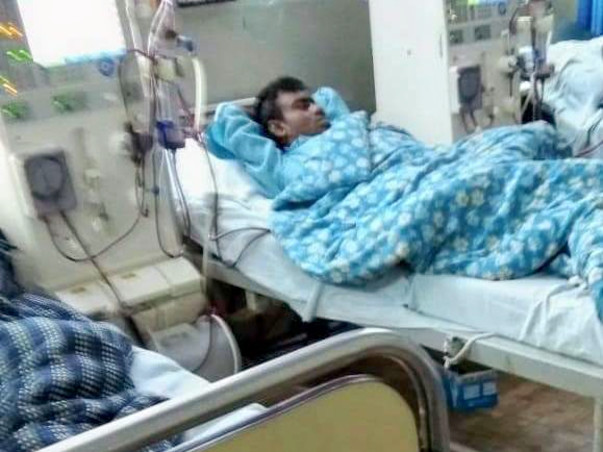 Help Snehashish Undergo Kidney Transplant