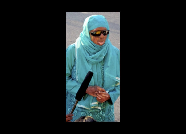 I am fundraising to gift an iPhone to acid attack survivor Haseena