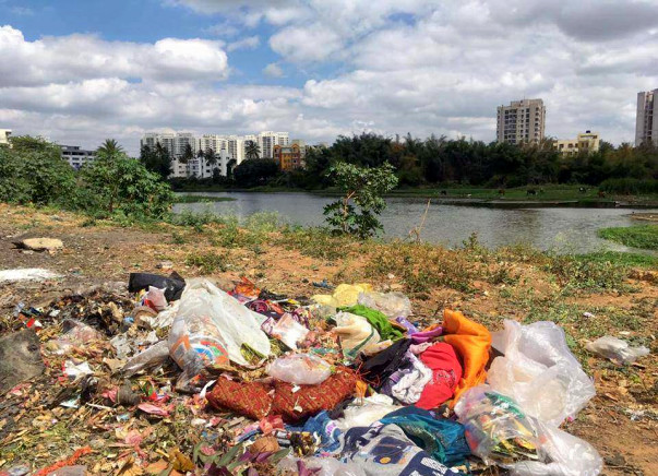 Let Us Join Hands To Save and Improve Chunchghatta Lake!