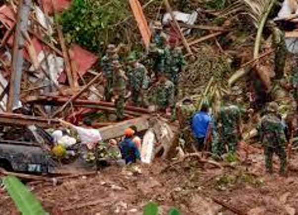 I am fundraising to fORMER HOUSE BUILDING DISASTER LANDSLIDE