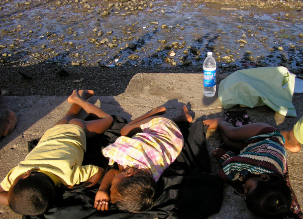 Help a Homeless this Christmas