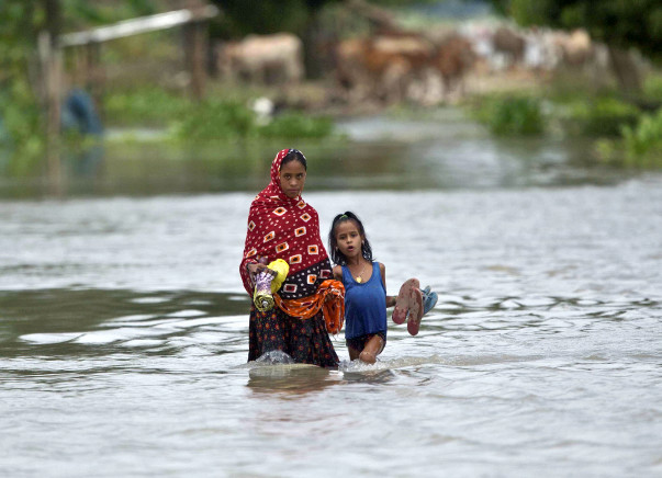 Contribute & Help rebuild a Family