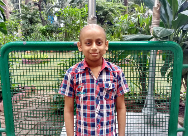 Help Chandan Undergo A Bone Marrow Transplant