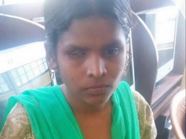 Help Blind Roja.K to Complete BA Final Year with tech vision course