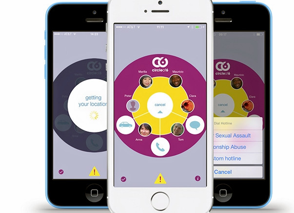 We are fundraising to build a mobile app that helps in bringing safety to women travellers. Join our project!