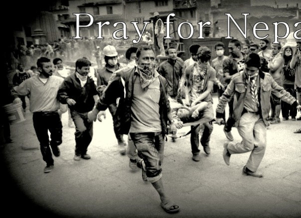 I am fundraising to relief fund for Earthquake victims in Nepal