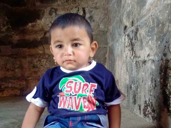 Support Vihan Machindra Gadge fight/recover from Bilateral Profund Sensorineural Hearing Loss