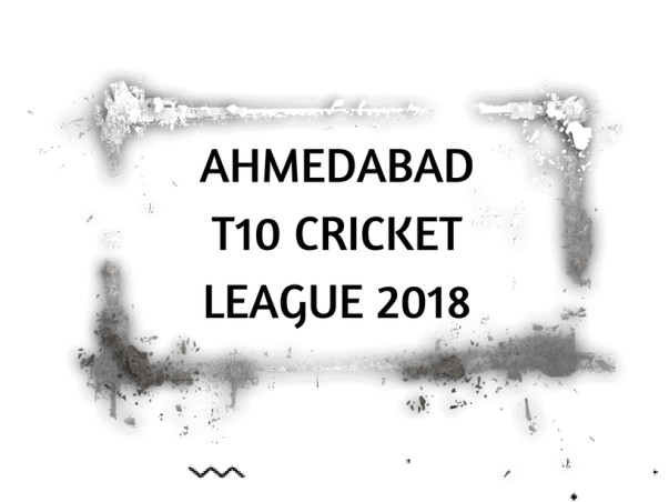 Ahmedabad T10 Cricket League