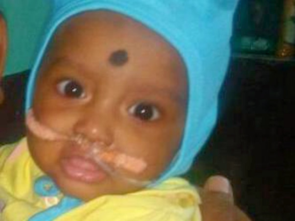 Help Bhanveesri Fight Cancer