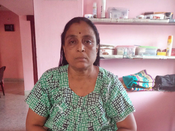 Help my mom (Santhy) for KIDNEY transplantation