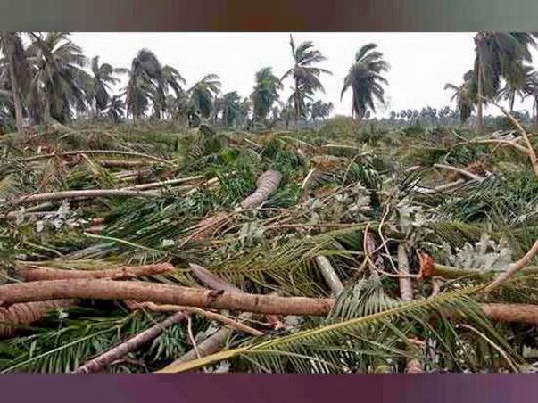 SAVE DELTA | Cyclone Relief Campaign