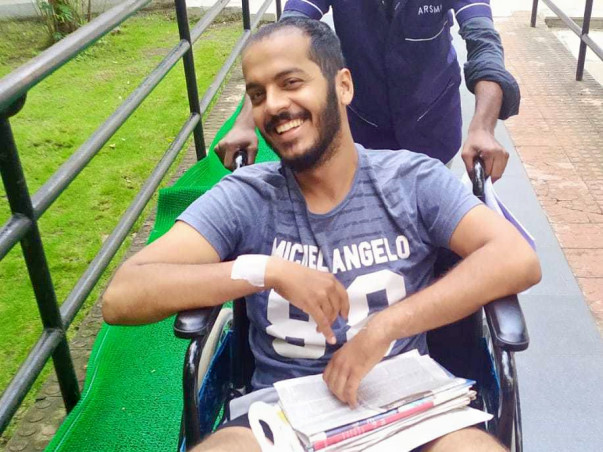 21 years old Pradeep Murjani needs your help for Brain Surgery.