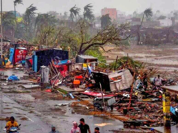 Odisha needs your support - Cyclone Fani Relief Appeal