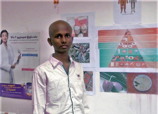 Help Sivan to Undergo Bone Marrow Transplant