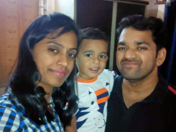 Help Balaji Fight Cancer