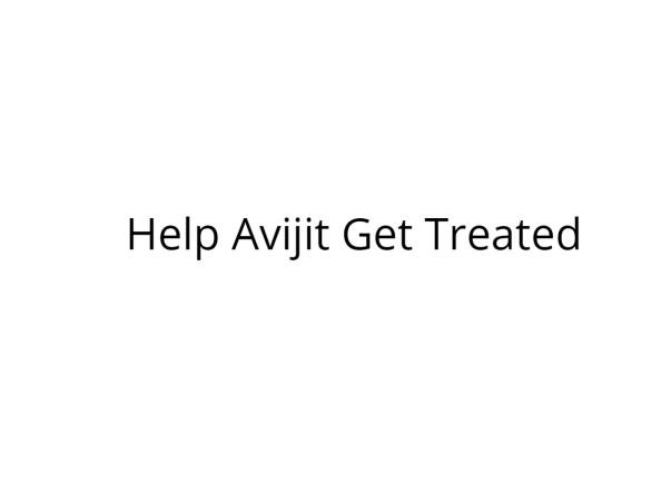 Help Avijit Undergo Kidney Transplant
