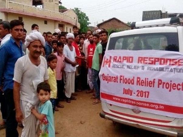 Gujarat Floods - Relief Appeal: Help Banaskantha!