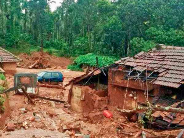 Help Malenadu Flood Victims