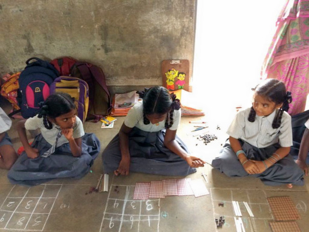 Help Set Up 10 Learning Centres & 5 Libraries In Rural Cuddalore