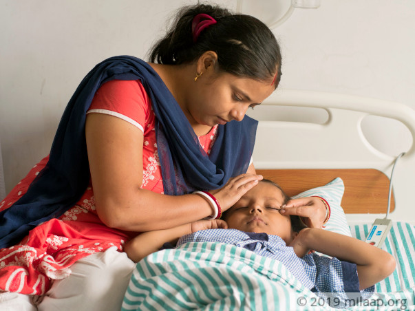 All He Wants Is To Celebrate Durga Puja But Cancer Stands In the Way