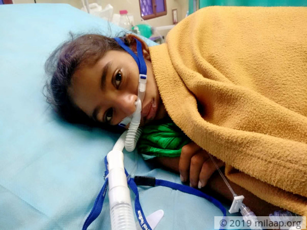 Unemployed Parents Skip Meals To Save Money To Save Their Daughter