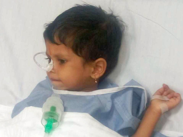 Help my son fight Chronic Liver Disease