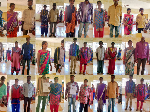 Support Shilaben's Community Marriage Initiative for Tribal Couples