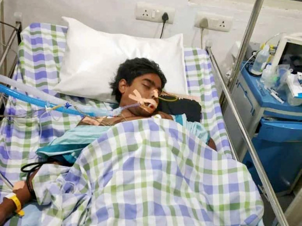 Help Saajan Recover From Nephrotic syndrome