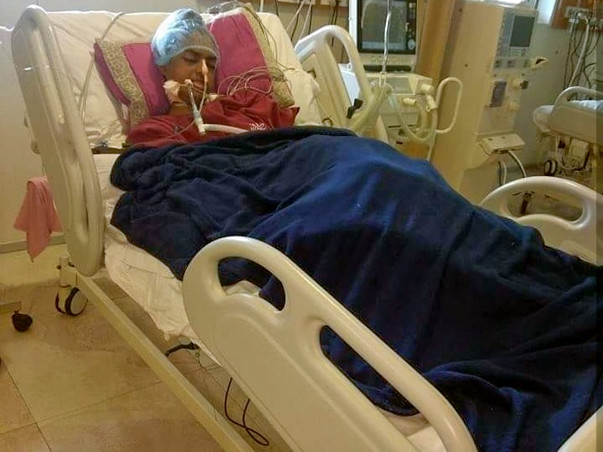 Help my sister to fight with organ failure