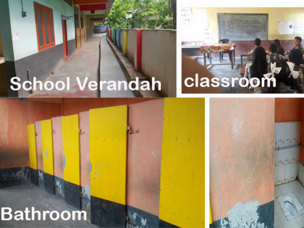Help Us Build a Dream School !!!