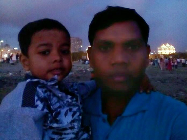 Help 5-Year-Old Hardik To Fight Against Cancer
