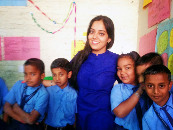Support my 5th graders to get excellent education