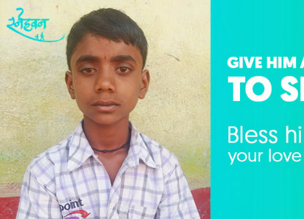 Snehwan- Donate for Omkar