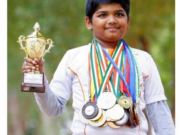 Help Srinivasa Go To New Zealand For International Archery Competition