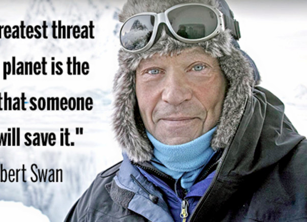 I am fundraising to international Antarctic Expedition(IAE) 2016 so that we can all save the coldest planet on this continent.