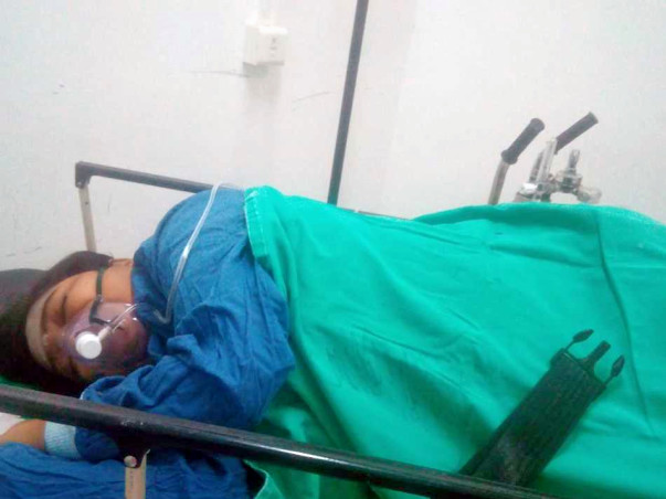 Help Shuruthilakshmi to diagnose bone marrow transplant