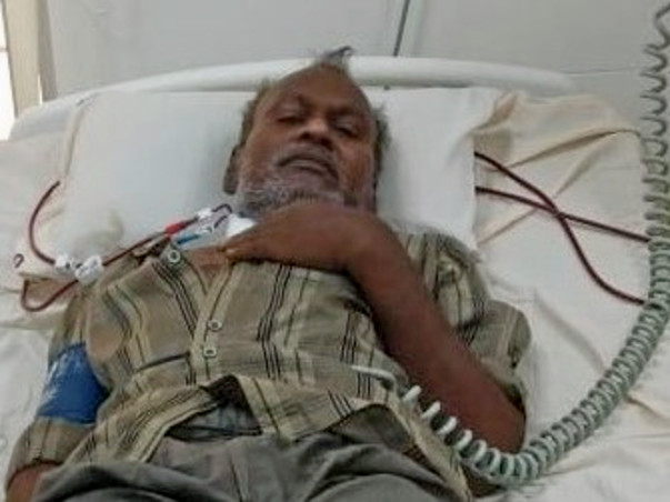 Help Siva fight Kidney failure
