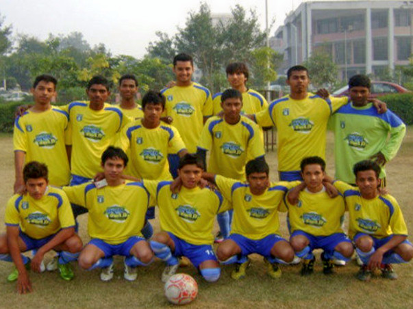 Help Us Start A Football League For Under Privileged Students In Delhi