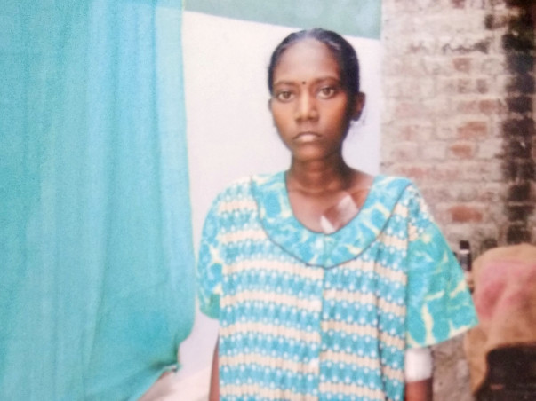 Support Gomathi For Kidney Transplant