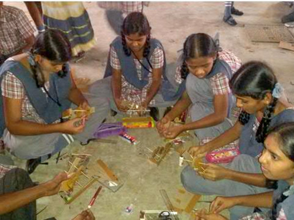 Help Our Children To Have A Better Future With Us