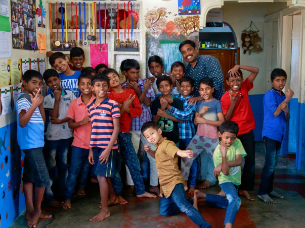 Need land For Children Orphanage