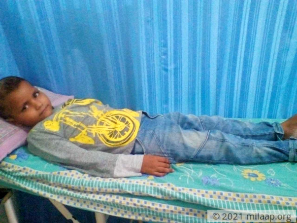 7-Year-Old Has Only 48 Hours To Get A Life-Saving Transplant