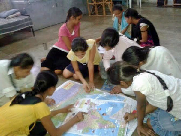 Fundraising to help orphans and destitute youth in India. Join our project!