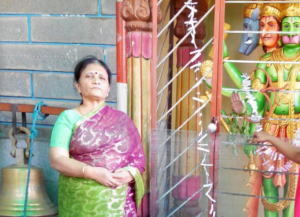 Help my mother Mrs Uma suffering from stomach cancer metastasis