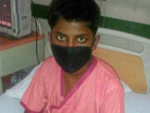 Help Suraj Fight HLH With EBV Positive