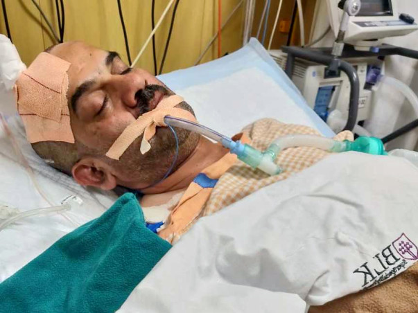 Help Rajesh fight Against Brain Tumor