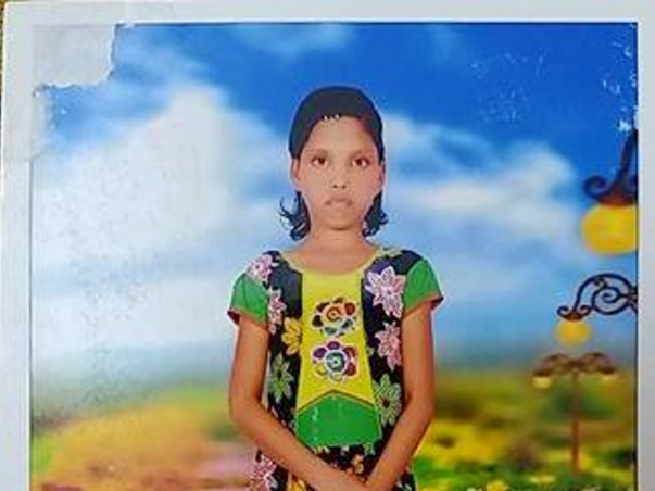 Help Esther Rani Fight Thalassemia