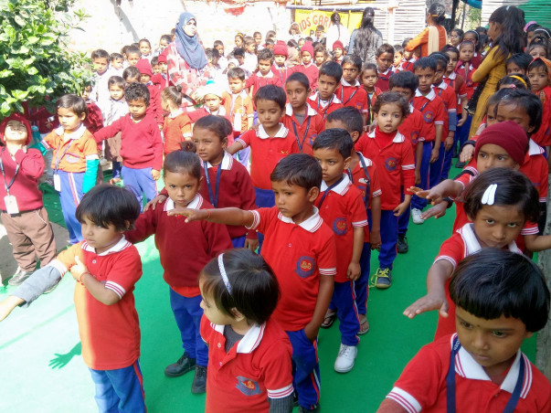Help Us To Provide Good Education To Poor Helpless Families.