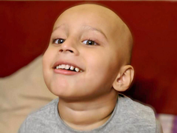 Help My 4 Years Old Son Fight Acute Lymphoblastic Leukemia